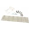 Franke Accessorio Kit ganci fissaggio lavelli Franke 112.0068.253