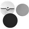 Franke Accessorio Copriforo Cromo satinato lavelli Franke 112.0073.191