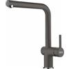 Franke Maris Active L - 115.0721.463 Miscelatore da Incasso Monocomando Cucina con Canna girevole finitura Grigio ardesia
