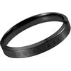 Daniel Wellington Classic Ring 66 Stainless Steel (316L) Black