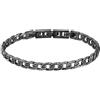 Morellato Catene bracciale Uomo in Acciaio inossidabile con finitura anticata - SATX28