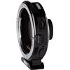 METABONES Speed Booster Canon EF a Blackmagic BMCC MFT