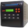 Systor Duplicatore di memoria nero USB 1 to 7