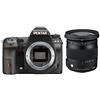 Pentax K-3 + 17-70mm F2.8-4 DC Macro OS HSM Kit fotocamere SLR 24,35 MP CMOS 6016 x 4000 Pixel Nero