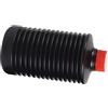 Limtula Volumi Sostanze chimiche per camera oscura Bottiglie Sostanze chimiche resistenti Costruzione in HDPE Sigillo sicuro Forniture per fotografia Contenitore comprimibile per soluzioni sviluppo