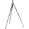 Gitzo Treppiedi Mountaineer Carbonio 6X a Cremagliera, 4 Sezioni con G-Lock, Nero/Antracite