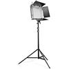 Walimex Pro LED 1000 - Lampada video (con cavalletto WT-806)