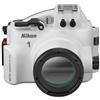 Nikon WP-N1 Custodia Subacquea per J1/J2, 10-30 mm