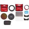 Fotodiox WonderPana FreeArc Essentials-Kit filtri supporto rotante, berretto, 16,76 cm x cm (6,6 21,59 (8,5 .9HE Grad ND & 145 mm, f/Tamron ND16 filtri SP 15-30 mm
