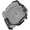 Generico Compatibile con il set di attrezzature for fotocamera Nikon Z8 3940 3941 3982 con piastra 3942 L e supporto manuale MB-N12(3982)
