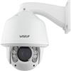 WISEUP Avere Giudizio 17,8 cm esterni PTZ ONVIF rete IP telecamera di sicurezza ad alta velocità Dome W/27 x Zoom ottico fotocamera auto Tracking IR Night Vision