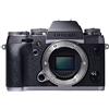 Fujifilm X-T1 Fotocamera Digitale 16 MP, Sensore X-Trans CMOS II APS-C, Schermo LCD 3 Orientabile, Ottiche Intercambiabili, Solo Corpo, Graphite Silver