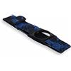 Kaio-Dia Dia-Style, fascia elastica da braccio per sensore Freestyle Libre 2. Tutore elastico per sensore glicemia CGM FSL (M (26-33 cm))