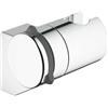 Grohe Vitalio Rain supporto da Parete, Cromato, 1 Pezzi, 26183000 [Vecchio Modello]