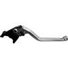 ACCOSSATO Leva Destra Grigia per Honda Crf 1000 L African Twin dal 2016 al 2019 (CC 1000)