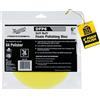 Meguiar's DFP6, Tampone Giallo per rotorbitali per lucidatura, 152mm