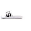 Levi's June L, Ciabatte Uomo, Blanc Regular White 51, 41 EU