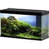 Askoll Emotion Nature PRO LED 100 Nero con Filtro Esterno Pratiko 200, L