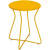 Fermob - Sgabello Cocotte - Giallo - Acciaio - Designer Studio Fermob