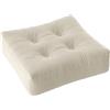 KARUP - Pouf More - Beige - Fibre miste
