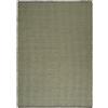 Tom Dixon - Tappeto CORD - Verde - PET riciclato - Designer Tom Dixon