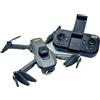 ANDOWL DRONE SKY-66 DOPPIA BATTERIA DA 3000mAh GPS/ANTI CIOLLISIONE 360° DUAL CAMERA HD