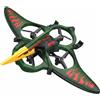 Drone RC In Schiuma Ad Alte Prestazioni Con Acrobazie A 360° E LED, Ideale Per