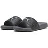 PUMA Popcat 20 Feline Slide Sandali, Slate Sky Nero Argento, 39 EU