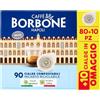 Caffè Borbone Miscela Decisa Cialde Compostabili* 90 x 7,2 g