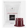 Caffè Stile Lollo Caffè Passionespresso Nero, Capsule Compatibili con Nespresso, Set da 200 Capsule, Made in Italy