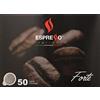 Espresso Italiano Caffè espresso miscela Forte 50 cialde - ESPRESSO Italiano