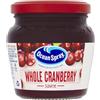 Ocean Spray Cranberry Sauce Ocean Spray
