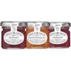 Wilkin & Sons Ltd Kit Wilkin & Sons Strawberry Raspberry Orange Marmalade Fragole Lampone Arancia 24 Vasetti Vetro da 28 g