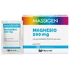 Marco Viti Farmaceutici Marco Viti Massigen Magnesio Pidolato 200 Mg 20 Bustine Limone Promo