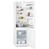 Electrolux AEG SCS51800S1 Built-in White 202L 75L A+ - fridge-freezers (Built-in, Bottom-placed, A+, White, SN-T, LED)