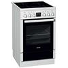 Gorenje EC57320AW - Cucina indipendente, colore: bianco, girevole, 53 l, elettrico, 53 l