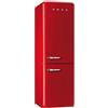 Smeg FAB32RRN1 Anni '50 Rosso Combinato