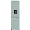 ORIZZONTE ITALIA FRIGO VINTAGE VERDE COMBI LT.247 DISPENSER