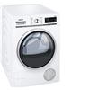 Siemens WT47W565 - Asciugatore a pompa di calore, A++, 8 kg, colore: Bianco