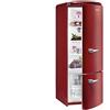 Gorenje RK60319OR Libera installazione 284L A++ Bordeaux, Metallico frigorifero con congelatore