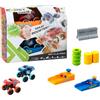 Exost Smash 2 Auto Frizione Smash e 2 Booster e Accessori, Giocattolo Da Collezionare, Da 5 Anni