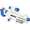 Idena 40425 - Idena Water blaster Giant-Splash, pistola ad acqua per bambini, con funzione di pompa, alta circa 51 cm, bianca, ideale per le vacanze, in spiaggia o in piscina