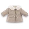 Corolle - Cappotto Foresta Ecanteato, Abbigliamento per Bambola Ma 36 cm, da 3 anni, 9000213260