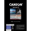 Canson Infinity Rag Photographique, Carta fotografica digitale, Ultra liscia, 210g, Scatola, A4-21x29,7cm, Bianco, 25 fogli