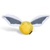 Harry Potter: Snitch Pet Squeaker Toy Dog Toy Snitch Squeaker Ball | Quidditch ispirato al cane giocattolo per animali domestici, giocattoli per cani