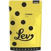 Generico LEV Natural Code bustine per gatto, alimento completo, 100% naturale, 60 grammi - VELLUTATA TONNO - confezione da 24 bustine - 24x60gr