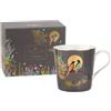 Portmeirion Sara Miller per Portmeirion - Tazza Chelsea, Ceramica, Grey, 120 x 150 x 95 cm