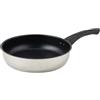 Russell Hobbs RH02629EU7 Padella antiaderente, 24 cm, resistente rivestimento in acciaio inox, facile da pulire, per tutti i piani cottura, anche a induzione, lavabile in lavastoviglie, elegante