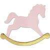 Sizzix 665349 - Fustella a forma di cavallo a dondolo di Olivia Rose
