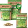 ZenGreens® Semi di lenticchia verde biologico - Scegli tra 200g e 500g | germogli - per barattolo, vassoio e germogliatore a piani - alta germinabilità - raccolta in pochi giorni